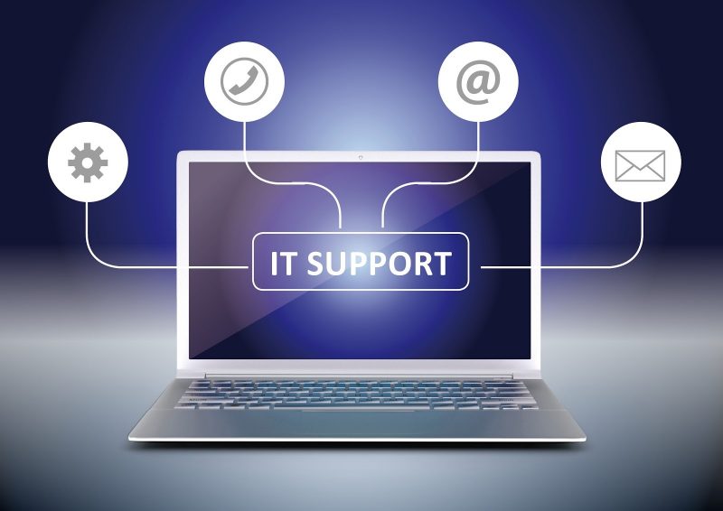 IT Support Picture